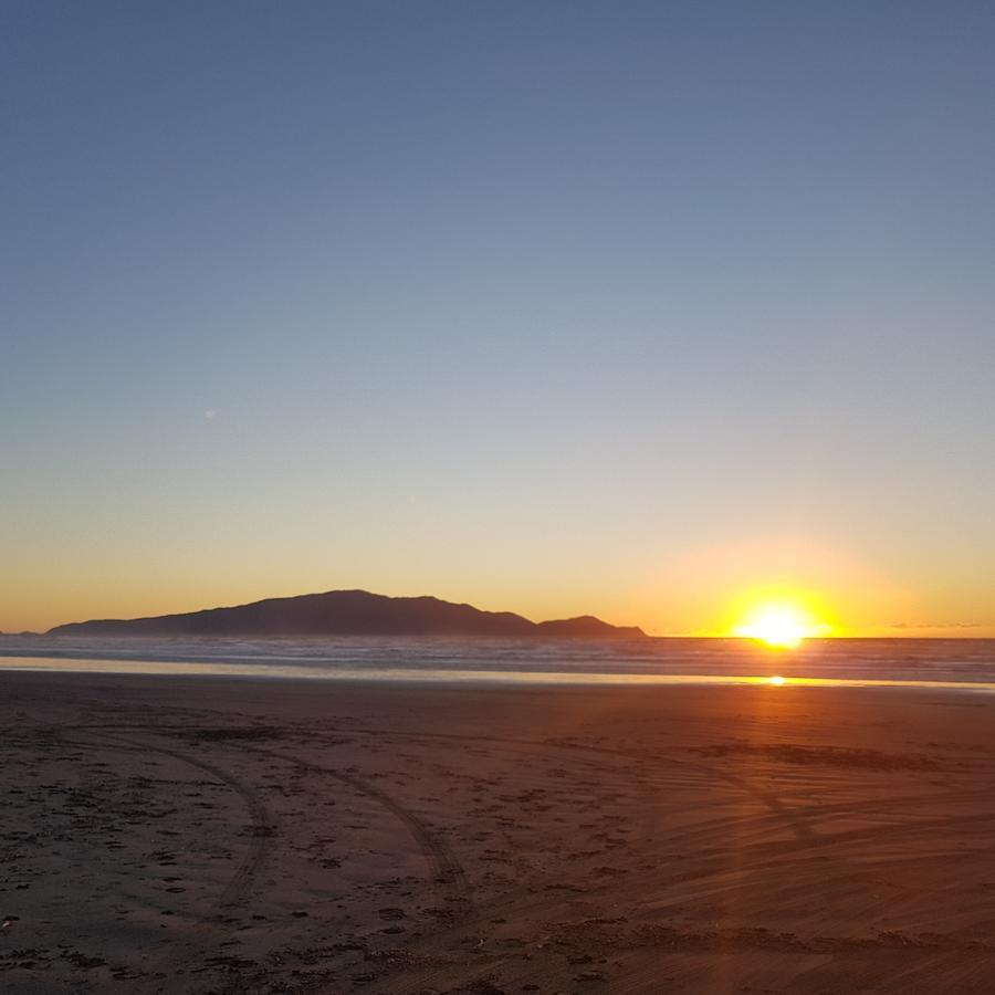 Near The Shore Waikanae Esterno foto